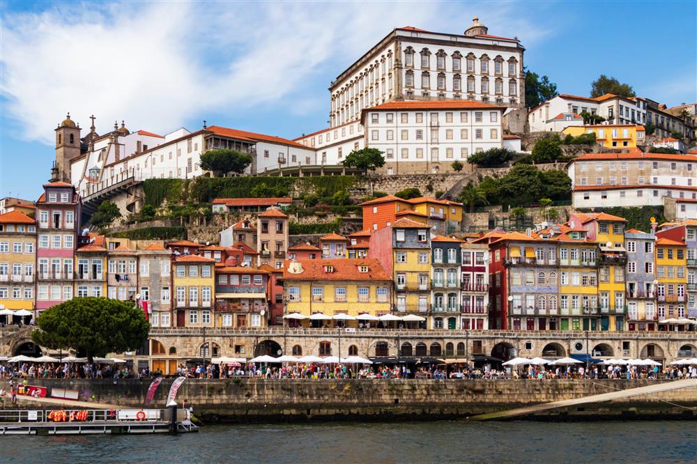 Destination Porto